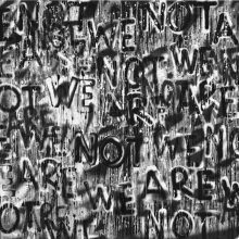 NEWS ++ Sweeter than Honey. Ein Panorama der Written Art – Pinakothek der Moderne (München) | 11.12.2025-12.04.2026