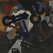 NEWS ++ Artist Talk with Mark Gisbourne and artists featured in the exhibition ABSTRACT – The Atlantic Bridge II – Galerie Kremers (Berlin) | 28.04.2026