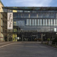 NEWS ++ Defending the Autonomy of Cultural Institutions | Akademie der Künste (Berlin)