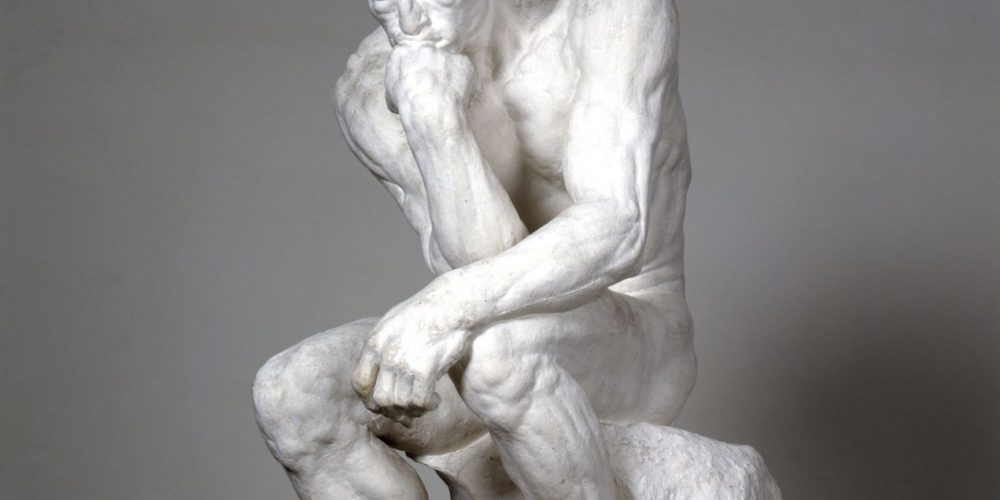 NEWS ++ Das Große Drama. Auguste Rodin und der Streit um die Moderne – Albertinum (Dresden) | 31.10.2026–22.08.2027