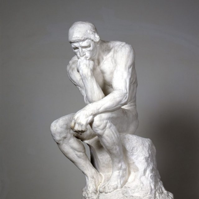 NEWS ++ Das Große Drama. Auguste Rodin und der Streit um die Moderne – Albertinum (Dresden) | 31.10.2026–22.08.2027