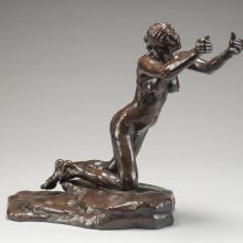 NEWS ++ Camille Claudel + Bernhard Hoetger: Emanzipation von Rodin – Alte Nationalgalerie | 06.06.-28.09.2025
