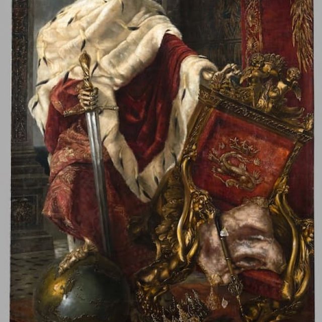 NEWS ++ Skandal! Hermione von Preuschen und der “Mors Imperator” – Alte Nationalgalerie (Berlin) | 22.03.-15.11.2026