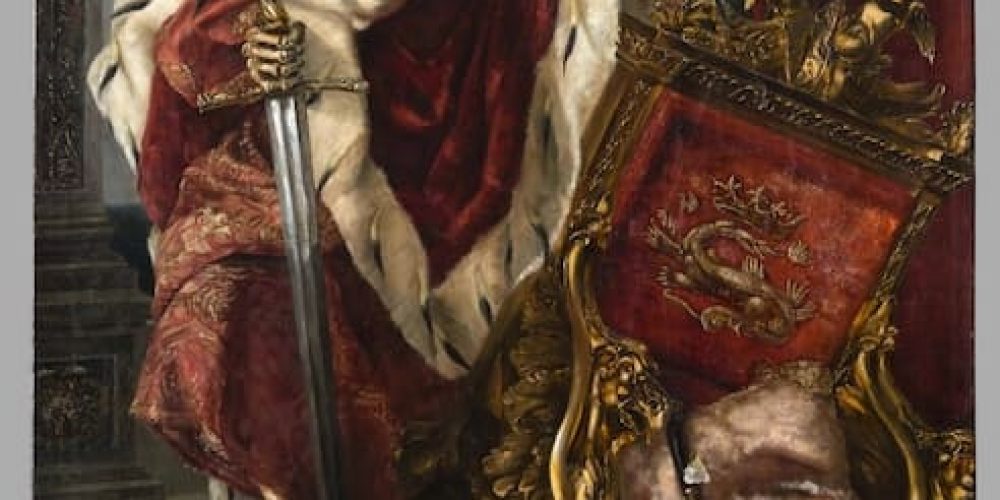 NEWS ++ Skandal! Hermione von Preuschen und der “Mors Imperator” – Alte Nationalgalerie (Berlin) | 22.03.-15.11.2026