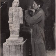First retrospective: Louise Stomps | Natur Gestalten Skulpturen 1928–1988 | Berlinische Galerie | 15.10.2021-17.01.2022