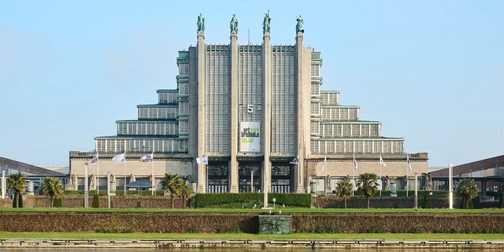 NEWS ++ Art Brussels 2025 | 24.04.-27.04.2025