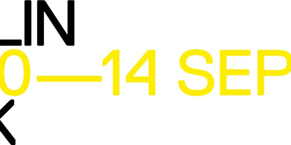 NEWS ++ Berlin Art Week 2025: These are the locations of the “Featured” section | 10.09.-14.09.2025