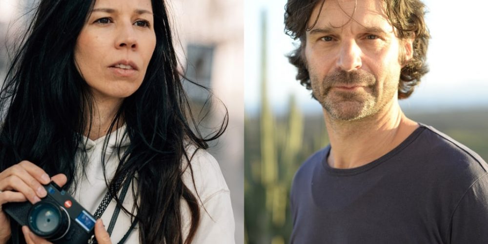 COEXIST: Matinée and Panel Talk with Franziska Stünkel + Moritz Rinke at CSR.ART | 18.02.2023