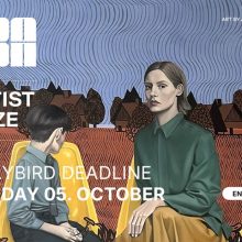 NEWS ++ BBA Artist Prize 2027 – Early Bird Open Call