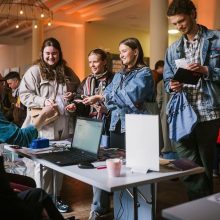 NEWS ++ Berlin Bühnen invites you to the 6th Student & Trainee Ticket Market – Podewil (Berlin) | 23.04.2026