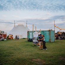 NEWS ++ Preview: 12. Berlin Circus Festival – Tempelhofer Feld | 05.08.-16.08.2026