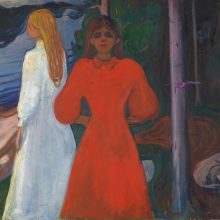 Edvard Munch. Magic of the North – Berlinische Galerie | 15.09.2023–22.01.2024