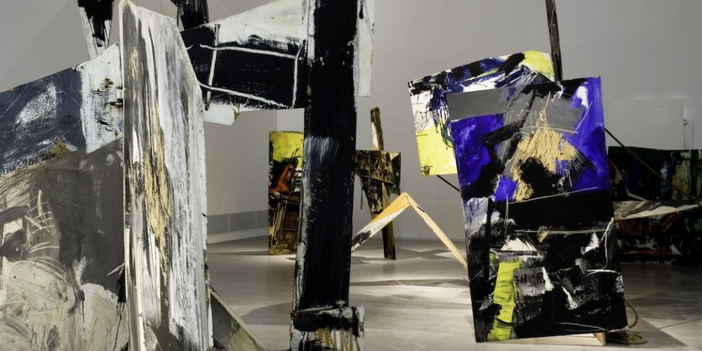 NEWS ++ Emilio Vedova: Absurd Berlin Diary ’64 – Berlinische Galerie | 17.04.–14.09.2026