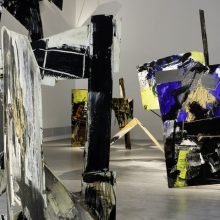 NEWS ++ Emilio Vedova: Absurd Berlin Diary ’64 – Berlinische Galerie | 17.04.–14.09.2026