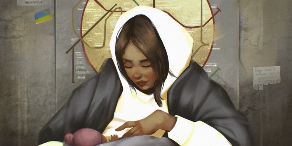 NEWS ++ Timeless. Contemporary Ukrainian Art in Times of War | Bode-Museum | ab 17.03.2023