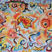 NEWS ++ Peter Hemmelskamp: UFERLOS IM ALL – CSR.ART | 02.07.-30.07.2026