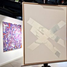 NEWS ++ Vom Auftakt zur Erweiterung: FINE ART! II – CSR.ART @Bikini Berlin | bis 06.09.2025