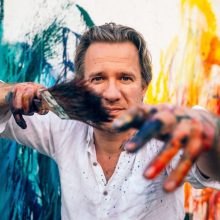 NEWS ++ Gallery Weekend Berlin 2026 | Christian Awe: Art Brunch in the artist’s studio | 02.05. + 03.05.2026