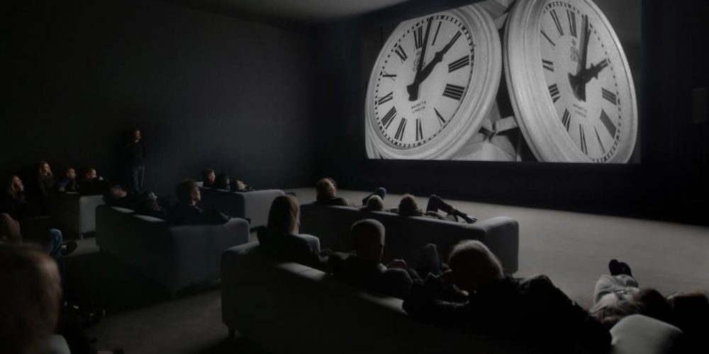 NEWS ++ Christian Marclay. The Clock – Neue Nationalgalerie (Berlin) | 29.11.2025–25.01.2026