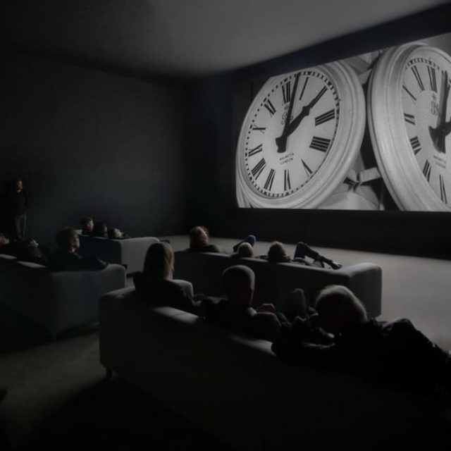 NEWS ++ Christian Marclay. The Clock – Neue Nationalgalerie (Berlin) | 29.11.2025–25.01.2026