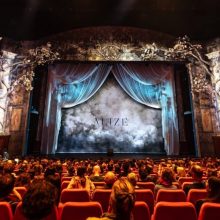 NEWS ++ Cirque du Soleil in Berlin: ALIZÉ – Theater am Potsdamer Platz | 20.11.2025-02.08.2026