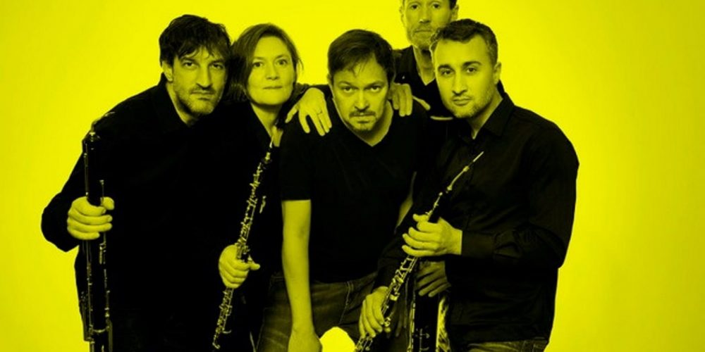 NEWS: Berliner Oboenquartett + Frank Weiß performen DEREK JARMAN – MEIN GARTEN | Camaro Stiftung | 27.03.2022