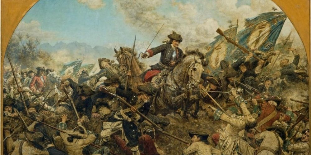 NEWS ++ Deutsches Historisches Museum restituiert Gemälde von Hermann Knackfuß an Erbengemeinschaft von Rudolf Mosse