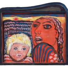 NEWS ++ Annemirl Bauer. Bruch ist in Der Welt – DAS MINSK Kunsthaus in Potsdam | 05.09.2026-07.02.2027