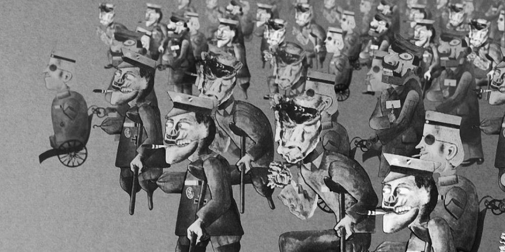 NEWS ++ Deichtorhallen Hamburg / Hall of Contemporary Art: Dix and the Present | 30.09.2023-25.02.2024