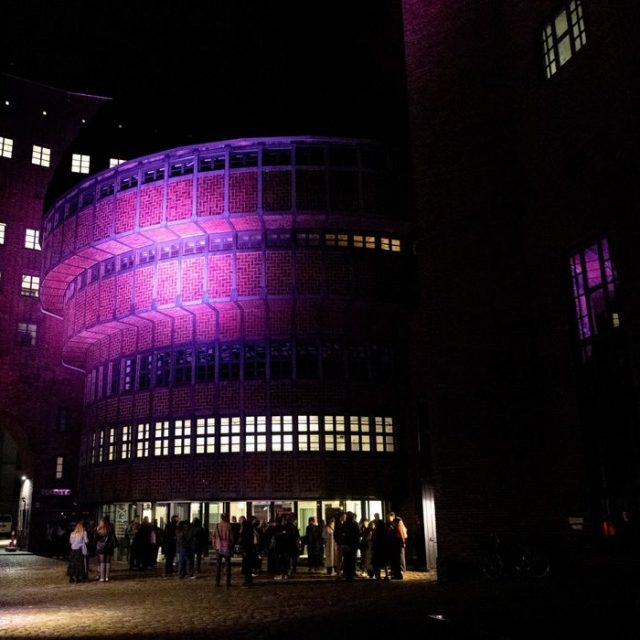 NEWS ++ Deutsche Kinemathek eröffnet mit Programm + freiem Eintritt an temporärem Standort E-Werk (Berlin) | 23.01.-25-01.2026