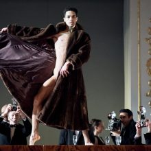 NEWS ++ Premiere Ballet Nurejew – Deutsche Oper Berlin | from 21.03.2026