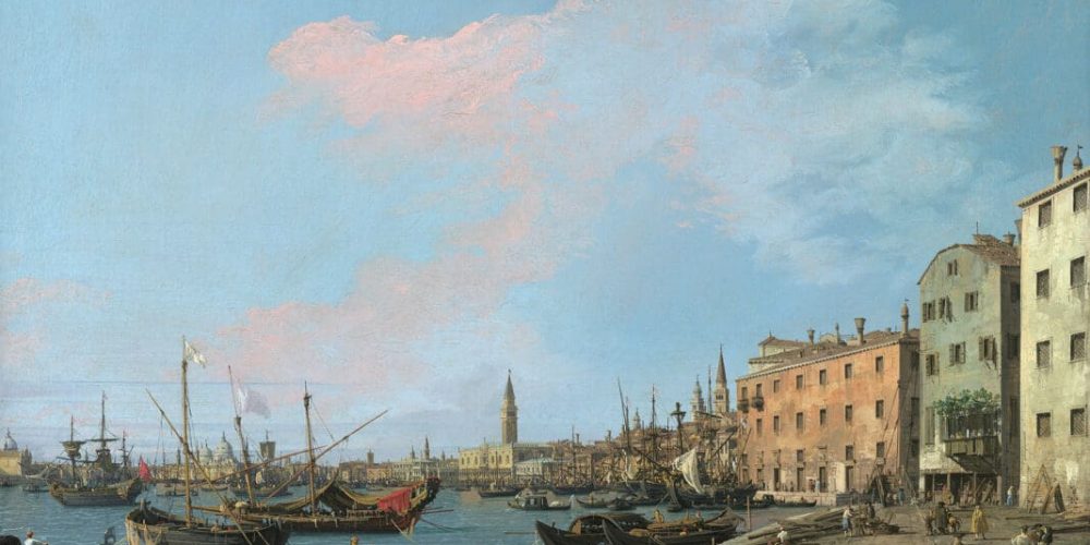 NEWS ++ CANALETTO & BELLOTTO – Kunsthistorisches Museum Wien, Gemäldegalerie | 24.03.-06.09.2026