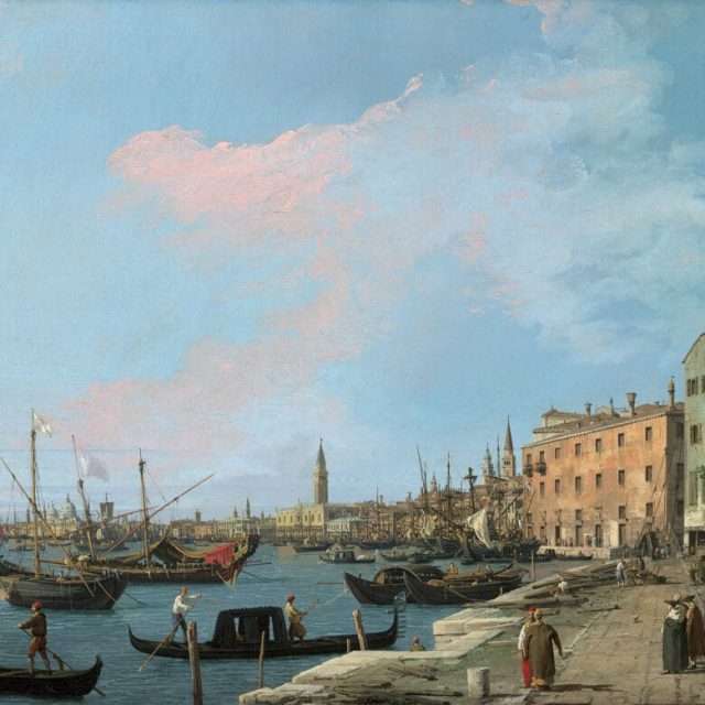 NEWS ++ CANALETTO & BELLOTTO – Kunsthistorisches Museum Wien, Gemäldegalerie | 24.03.-06.09.2026