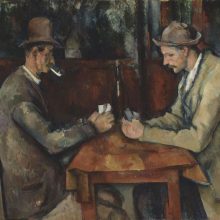 NEWS ++ Cezanne | Fondation Beyeler (Riehen/Schweiz)| 25.01. – 25.05.2026.