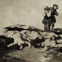 Sammlung Scharf Gerstenberg shows Goya: Yo lo vi – Ich sah es – I Saw It | 19.08.-06.11.2022