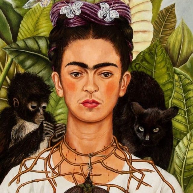 NEWS ++ Frida: The Making of an Icon – Tate Modern (London) | 25.06.2026-03.01.2027