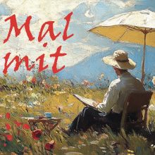 NEWS ++ Open to all: Second En Plein Air Painting Competition – Galerie Creative Game (Berlin) | 25.04. + 26.04.2026