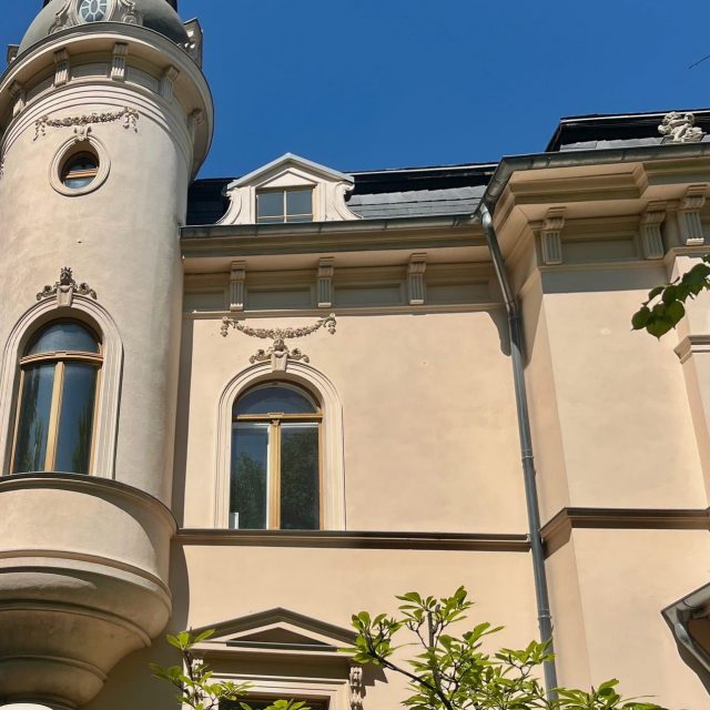 NEWS ++ Mehr als ein Ortswechsel: Galerie Schindler zieht in die Villa von Kleist (Potsdam) | ab 26.09.2026