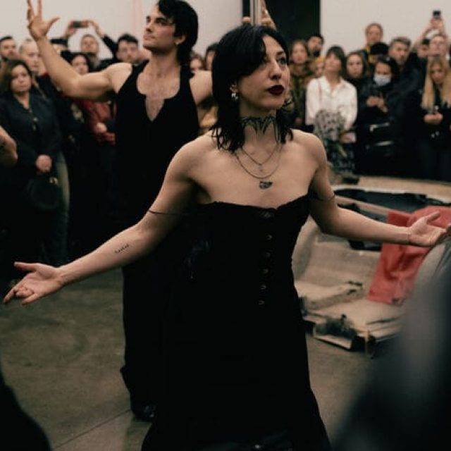 NEWS ++ Gallery Weekend Berlin 2026 in der Neuen Nationalgalerie (Berlin) | 01.-03.05.2026