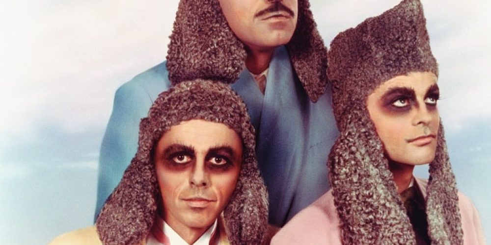 NEWS ++ General Idea – Martin-Gropius Bau | 22.09.2023-14.01.2024