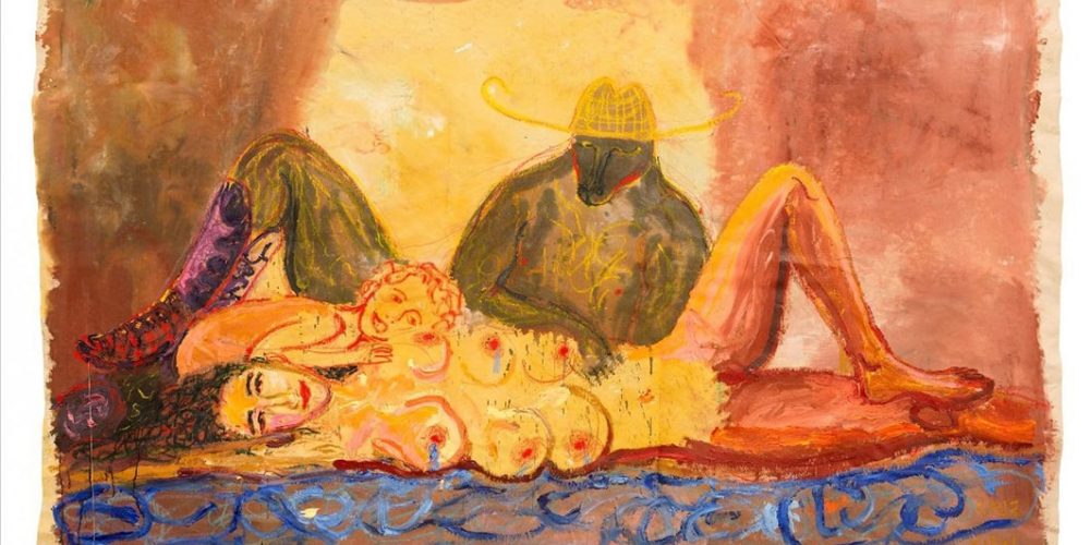 The Bad Mother – Haus am Lützowplatz | until 11.02.2024