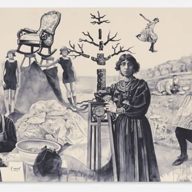 NEWS ++ Giulia Andreani. Sabotage – Hamburger Bahnhof – Nationalgalerie der Gegenwart | 27.02.-13.09.2026