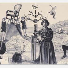 NEWS ++ Giulia Andreani. Sabotage – Hamburger Bahnhof – National Gallery of Contemporary Art (Berlin) | 27.02.-13.09.2026