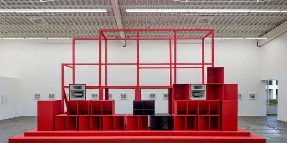 NEWS ++ Gallery Weekend Berlin 2026 | Museum in Motion. A Collection for the 21st Century – Hamburger Bahnhof – Nationalgalerie der Gegenwart | bis 26.07.2026