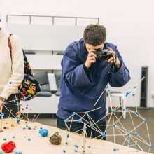 NEWS ++ Partnership with the Volkswagen Group as the new Lead Partner of Education for a further two years and expanded free educational programmes at the Open Studio – Hamburger Bahnhof – Nationalgalerie der Gegenwart (Berlin) | from 30.03.2026