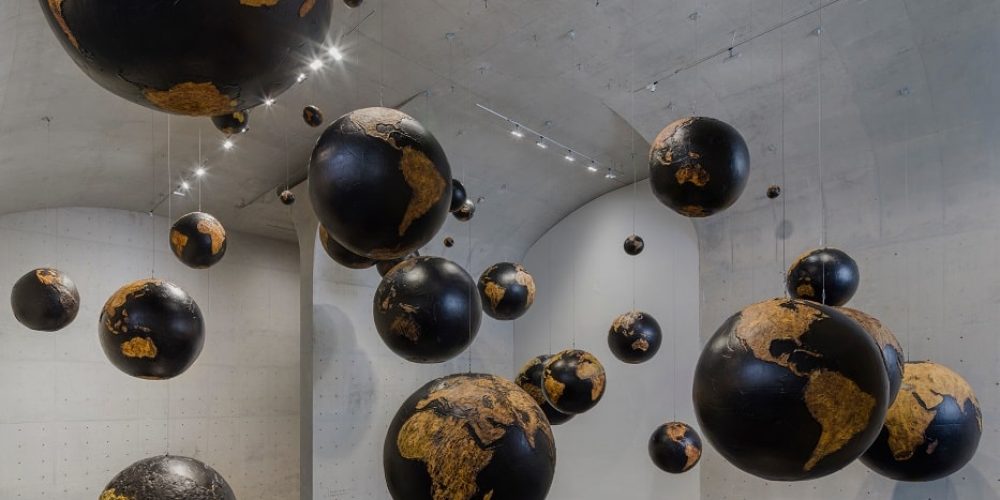 NEWS ++ In Conversation: monthly series of talks with international artists | Hamburger Bahnhof – Nationalgalerie der Gegenwart | from 03.02.2024