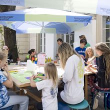 NEWS ++ Im Sommer 2025: Volkswagen Group Art4All Family Sundays – Hamburger Bahnhof Nationalgalerie (Berlin) der Gegenwart | 01.06.-31.08.2025 (jeden Sonntag)