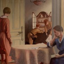 NEWS ++ Barbara Loftus – A Disinheritance – Haus am Lützowplatz (Berlin) | 27.03.-25.05.2026