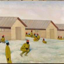 NEWS ++ Tirailleurs: From Cannon Fodder to Avant-garde – The Forgotten Soldiers Who Liberated Europe – Haus der Kulturen der Welt | 21.03.-14.06.2026