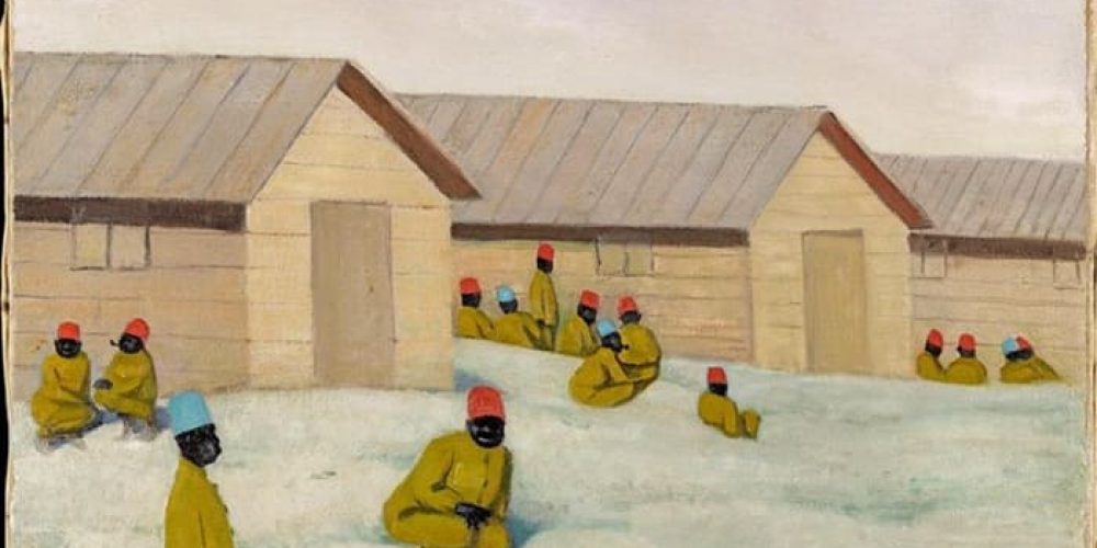 NEWS ++ Tirailleurs: Von Kanonenfutter zu Avantgarde – Die vergessenen Soldat*innen, die Europa befreit haben – Haus der Kulturen der Welt | 21.03.-14.06.2026